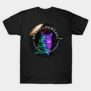 El3ctric Tardigrade Space Hershel T-Shirt